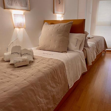 Ferienwohnung Moontels Paseo De Ruzafa Valencia Zimmer foto